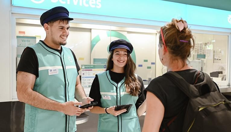 RATP event management system